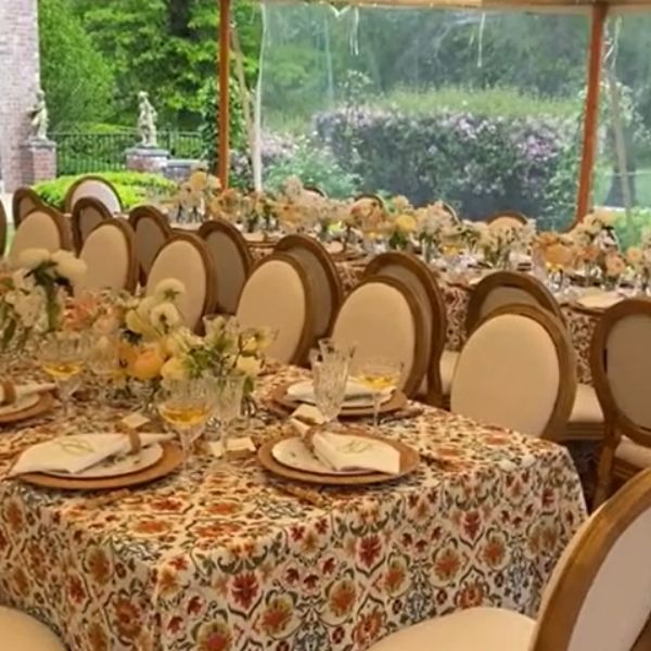 Indoor Catering